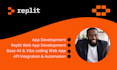 fix, debug, and build your replit app or replit website