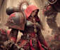 create warhammer 40k art