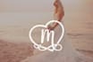 do monogram, wedding monogram, signature, wedding initials and wedding logo