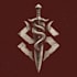 create  a custom dnd, fantasy, rpg, game logo