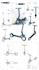 do 3d cad modeling, create stp dfx stl files and reverse engineering your part