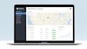 build geofence employee tracking app with gps admin dashboard