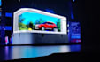 make dynamic 3d anamorphic 3d billboard animation vfx compositing video ads