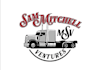 do a professional transport, trucking, and logistic logo