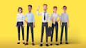 create 2d 3d saas explainer video, 3d explainer video, 3d animated explainer