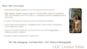 create a high quality ugc video, female, UK ugc content creator