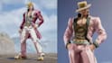 draw you as a character from jojo bizarre adventure