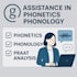 help in phonetics and phonology