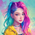 create beautiful digital characters