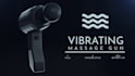 create 3d massage gun animation video 3d industrial cgi explainer 3d promo video