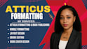 do atticus ebook formatting ebook editing paperback layout design amazon kdp