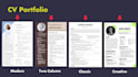 write cvs, cover letters and optimize linkedin profiles