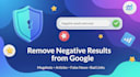 fix negative google results, restore your online reputation permanently
