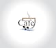 design minimal coffee, café, restaurant logo design