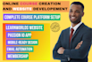 build learnworlds ezycourse kajabi passion io learnworlds course website funnels