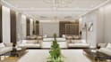 do modern interior design and visualization