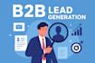 b2b lead generation targeted business and email leads