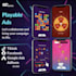create playable ads for tiktok, facebook, dv360 and adform