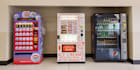 design a vending machine wrap, cold drinks, atm machine wrap, car wraps redesign