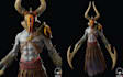 create game ready 3d characters and creatures with pbr textures