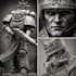 paint your warhammer 40k and fantasy miniatures