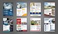 create eye catching flyer design professional and print ready flyers