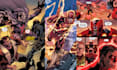 do comic book illustration, comic graphic novel comic strip comic artist comics