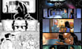 do comic book illustration, comic graphic novel comic strip comic artist comics