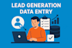provide lead generation and data entry service