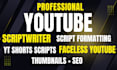 be youtube video short script recap writer movie script screenwriting beats