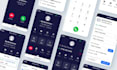 develop bulk SMS software, crm software, mlm ai saas app, base44, replit, vercel