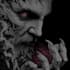 create unique dark art illustrations horror, gothic, macabre