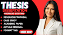 expertly proofread edit academic content phd bachelor thesis or dissertation