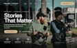 design squarespace photographer website videographer website filmmaker website