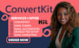 setup convertkit email marketing convertkit automations newsletter sequences