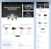 design drone website with wix, wordpress, duda, custom website with admin panel