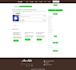 design a modern and responsive podcast website