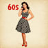 do retro posters, pinup illustrations