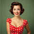 create pin up and pin up girl illustrations