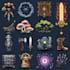 create a custom pixel art profile picture