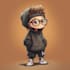 make custom cute chibi anime character or fanart