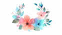 design a versatile feminine watercolor logo