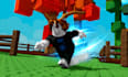 develop professional roblox game, simulator, tycoon, obby with map and system