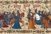 draw medieval illustration, art, miniatures