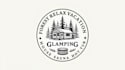 design outstanding forest vacation logo