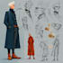 create concept art and illustration