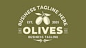 design outstanding olive brand logo