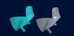do reverse engineering, convert 3d scan to solid cad model