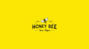 design an awesome honey bee logo