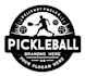 create exclusiv pickleball logo design